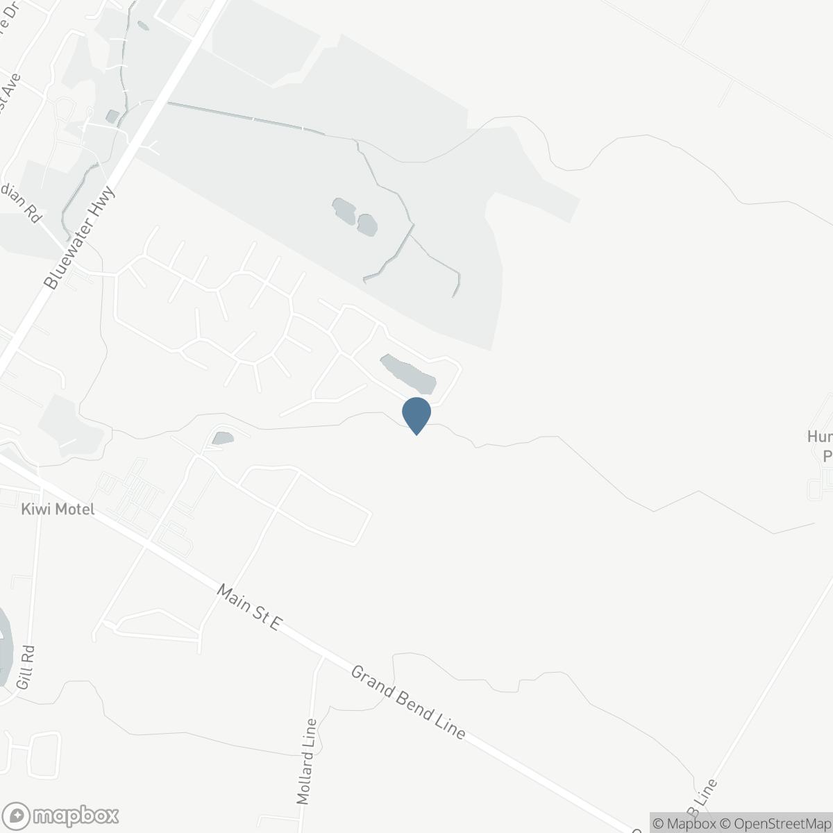 351 SHANNON BOULEVARD, Grand Bend, Ontario N0M 1T0
